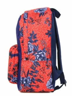 Sac à Dos Kaporal Vintage Florals -Delsey Soldes Magasin sac dos kaporal 784658z