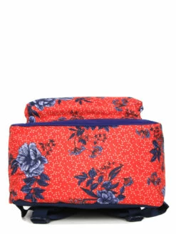 Sac à Dos Kaporal Vintage Florals -Delsey Soldes Magasin sac dos kaporal 784663z