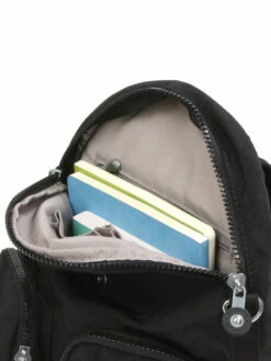 Sac à Dos Kipling Firefly Up -Delsey Soldes Magasin sac dos kipling 726477z