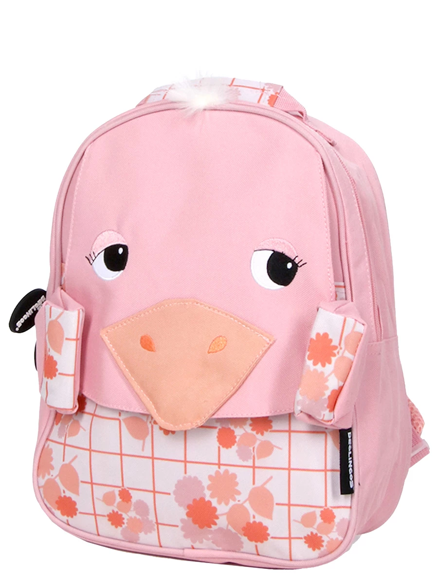 Sac à Dos Les Déglingos Pomelos L'Autruche 3 Sac à Dos Les Déglingos Pomelos L'Autruche