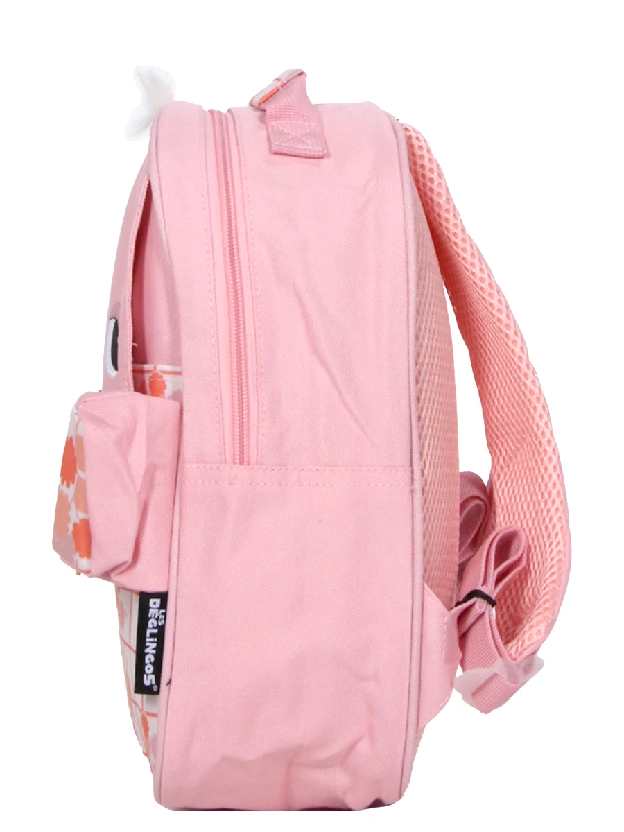 Sac à Dos Les Déglingos Pomelos L'Autruche 7 Sac à Dos Les Déglingos Pomelos L'Autruche – Image 5