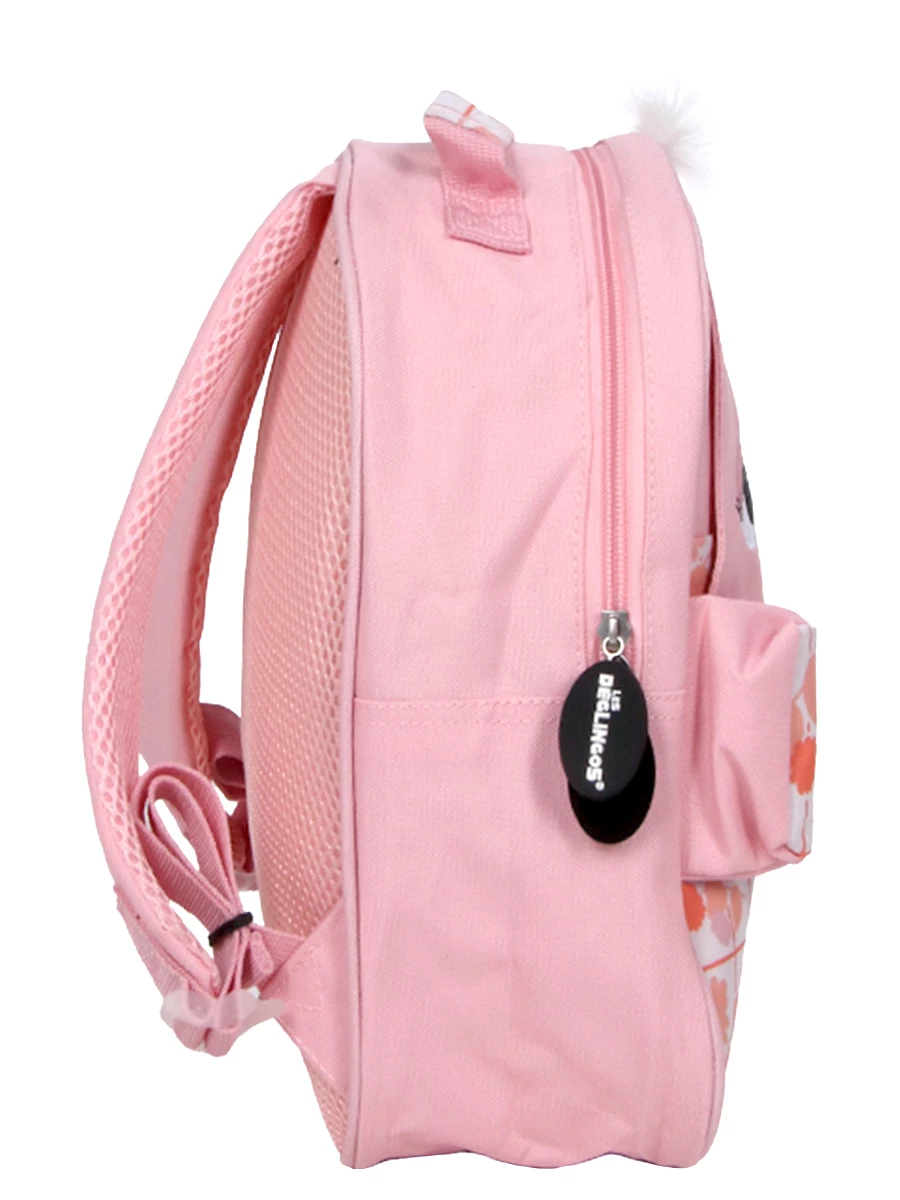 Sac à Dos Les Déglingos Pomelos L'Autruche 8 Sac à Dos Les Déglingos Pomelos L'Autruche – Image 6