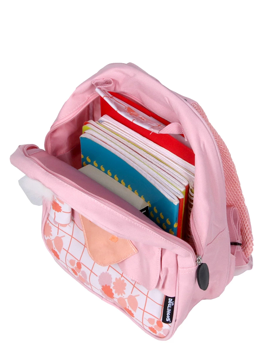 Sac à Dos Les Déglingos Pomelos L'Autruche 11 Sac à Dos Les Déglingos Pomelos L'Autruche – Image 9