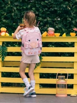 Sac à Dos Les Déglingos Pomelos L'Autruche 24 Sac à Dos Les Déglingos Pomelos L'Autruche -Delsey Soldes Magasin sac dos les deglingos 882576z