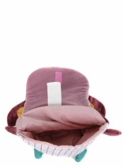 Sac à Dos Doux Lilliputiens Rosalie -Delsey Soldes Magasin sac dos lilliputiens 722737z