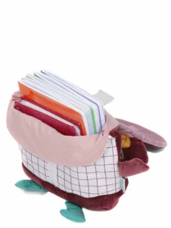 Sac à Dos Doux Lilliputiens Rosalie -Delsey Soldes Magasin sac dos lilliputiens 722738z