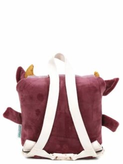 Sac à Dos Doux Lilliputiens Rosalie -Delsey Soldes Magasin sac dos lilliputiens 722744z