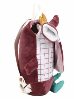 Sac à Dos Doux Lilliputiens Rosalie -Delsey Soldes Magasin sac dos lilliputiens 722745z