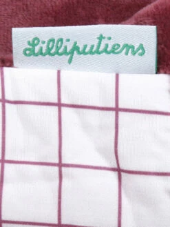 Sac à Dos Doux Lilliputiens Rosalie -Delsey Soldes Magasin sac dos lilliputiens 722746z