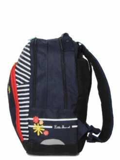 Sac à Dos Little Marcel Blossom -Delsey Soldes Magasin sac dos little marcel 785914z