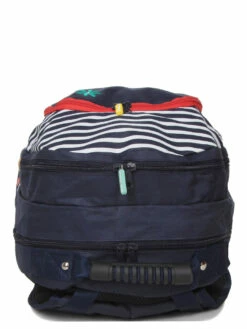 Sac à Dos Little Marcel Blossom -Delsey Soldes Magasin sac dos little marcel 785918z