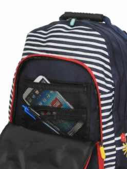 Sac à Dos Little Marcel Blossom -Delsey Soldes Magasin sac dos little marcel 785919z