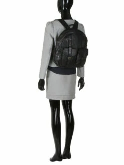 Sac à Dos LM Maroquinerie Wash Le Classique M -Delsey Soldes Magasin sac dos lm maroquinerie 749220z