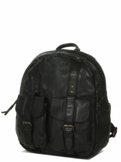 Sac à Dos LM Maroquinerie Wash Le Classique M