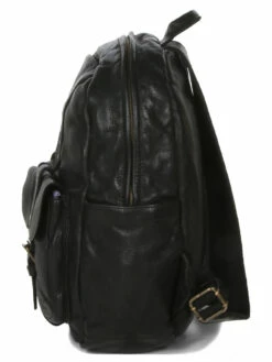 Sac à Dos LM Maroquinerie Wash Le Classique M -Delsey Soldes Magasin sac dos lm maroquinerie 749224z