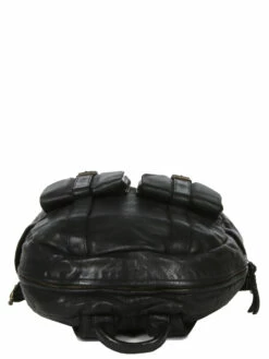 Sac à Dos LM Maroquinerie Wash Le Classique M -Delsey Soldes Magasin sac dos lm maroquinerie 749229z