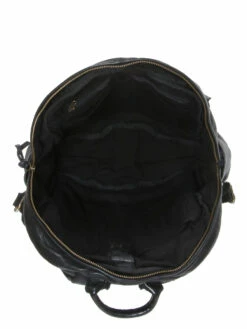 Sac à Dos LM Maroquinerie Wash Le Classique M -Delsey Soldes Magasin sac dos lm maroquinerie 749231z