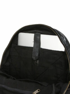 Sac à Dos LM Maroquinerie Wash Le Classique M -Delsey Soldes Magasin sac dos lm maroquinerie 749232z