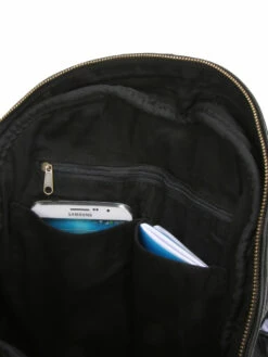 Sac à Dos LM Maroquinerie Wash Le Classique M -Delsey Soldes Magasin sac dos lm maroquinerie 749233z