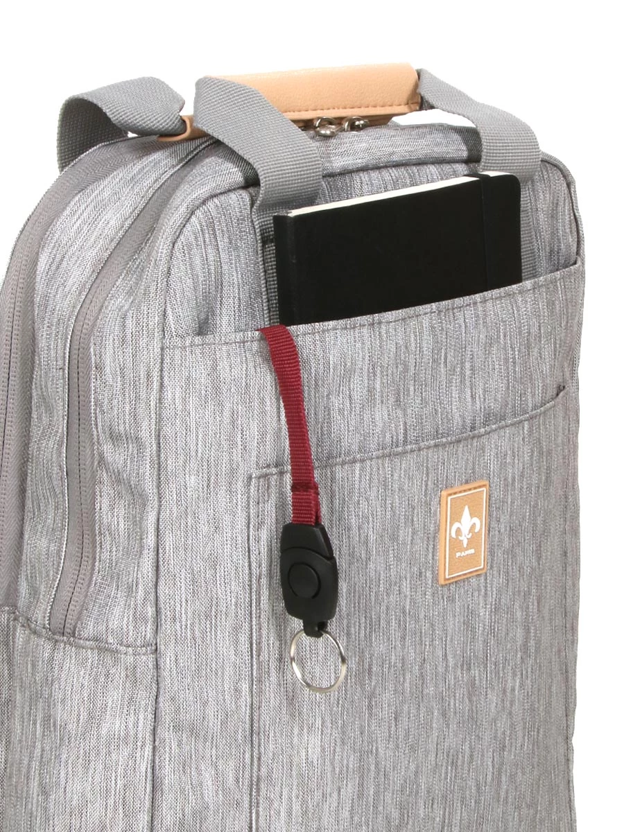 Sac à Dos Lys Urban 15.6 Slim 15 Sac à Dos Lys Urban 15.6 Slim – Image 13