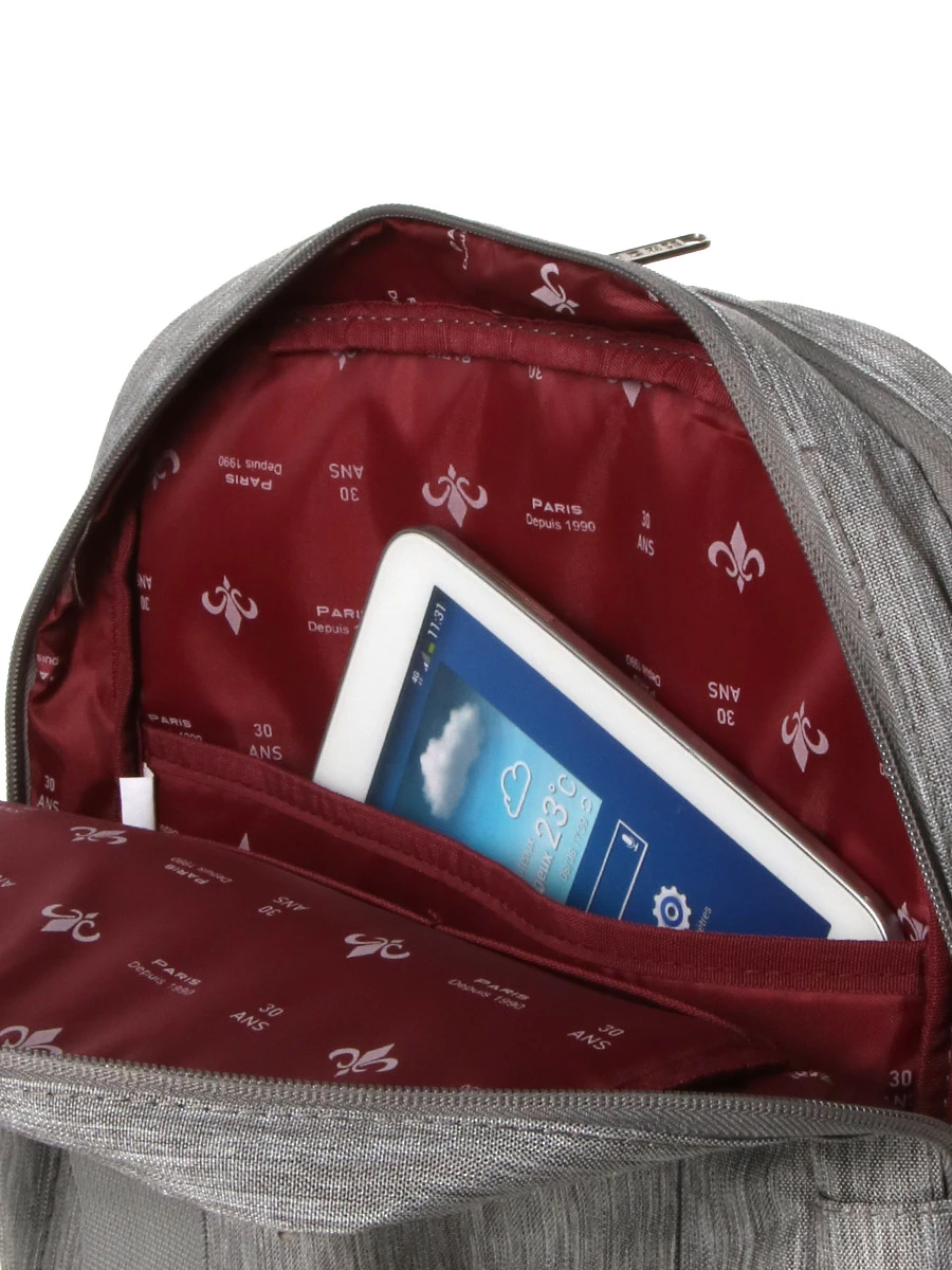 Sac à Dos Lys Urban 15.6 Slim 12 Sac à Dos Lys Urban 15.6 Slim – Image 10