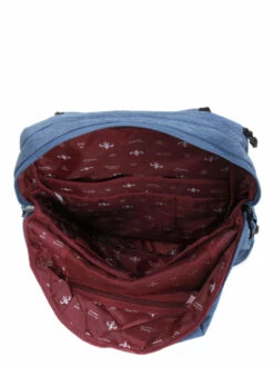 Sac à Dos Lys Lexington M -Delsey Soldes Magasin sac dos lys 745378z