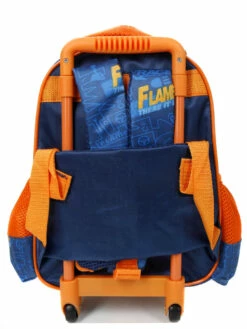 Sac à Dos à Roulettes Madisson Kids Flame 37 Cm -Delsey Soldes Magasin sac dos madisson 566286z