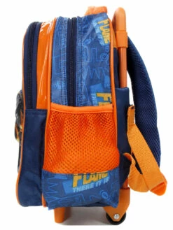 Sac à Dos à Roulettes Madisson Kids Flame 37 Cm -Delsey Soldes Magasin sac dos madisson 566287z