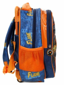 Sac à Dos à Roulettes Madisson Kids Flame 37 Cm -Delsey Soldes Magasin sac dos madisson 566289z
