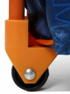 Sac à Dos à Roulettes Madisson Kids Flame 37 Cm -Delsey Soldes Magasin sac dos madisson 566290z