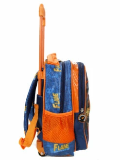 Sac à Dos à Roulettes Madisson Kids Flame 37 Cm -Delsey Soldes Magasin sac dos madisson 566291z