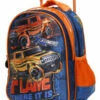 Sac à Dos à Roulettes Madisson Kids Flame 37 Cm -Delsey Soldes Magasin sac dos madisson 566293z