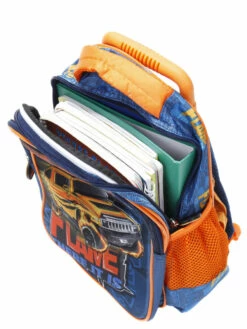 Sac à Dos à Roulettes Madisson Kids Flame 37 Cm -Delsey Soldes Magasin sac dos madisson 566297z