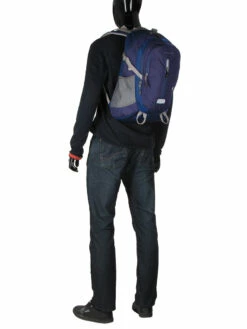 Sac à Dos New Rebels Kinley 35 L -Delsey Soldes Magasin sac dos new rebels 794233z