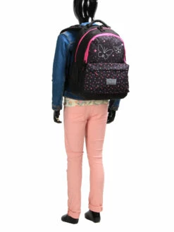 Sac à Dos Philéas Wild Stars -Delsey Soldes Magasin sac dos phileas 787639z