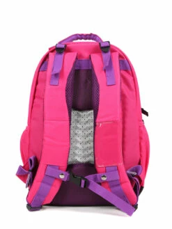 Sac à Dos Philéas Wild Zebre -Delsey Soldes Magasin sac dos phileas 866995z