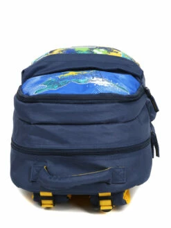 Sac à Dos Philéas Wild Dino Roar -Delsey Soldes Magasin sac dos phileas 870998z