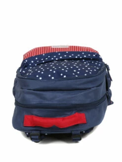 Sac à Dos Philéas Fashion Star -Delsey Soldes Magasin sac dos phileas 871010z