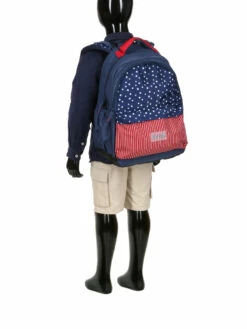 Sac à Dos Philéas Fashion Star -Delsey Soldes Magasin sac dos phileas 871013z