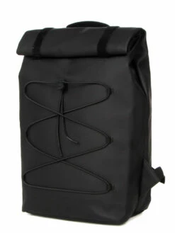 Sac à Dos Rains Velcro Rolltop Backpack -Delsey Soldes Magasin sac dos rains 787979z