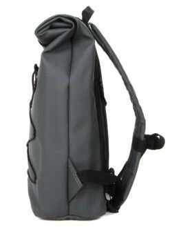 Sac à Dos Rains Velcro Rolltop Backpack -Delsey Soldes Magasin sac dos rains 787993z
