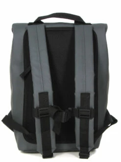 Sac à Dos Rains Velcro Rolltop Backpack -Delsey Soldes Magasin sac dos rains 787995z