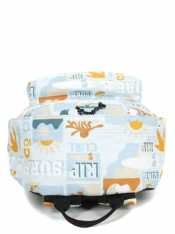 Sac à Dos Rip Curl Eco Island Life Dome + Trousse -Delsey Soldes Magasin sac dos rip curl 760777z