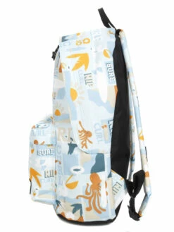Sac à Dos Rip Curl Eco Island Life Dome + Trousse -Delsey Soldes Magasin sac dos rip curl 760781z