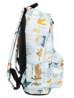 Sac à Dos Rip Curl Eco Island Life Dome + Trousse -Delsey Soldes Magasin sac dos rip curl 760784z