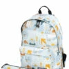 Sac à Dos Rip Curl Eco Island Life Dome + Trousse -Delsey Soldes Magasin sac dos rip curl 760790z