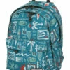 Sac à Dos Rip Curl Shock Wave Double Dome -Delsey Soldes Magasin sac dos rip curl 770075z