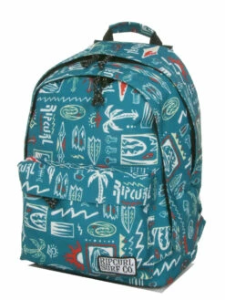 Sac à Dos Rip Curl Shock Wave Double Dome