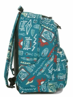 Sac à Dos Rip Curl Shock Wave Double Dome -Delsey Soldes Magasin sac dos rip curl 770079z