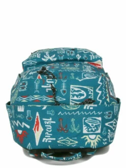 Sac à Dos Rip Curl Shock Wave Double Dome -Delsey Soldes Magasin sac dos rip curl 770081z